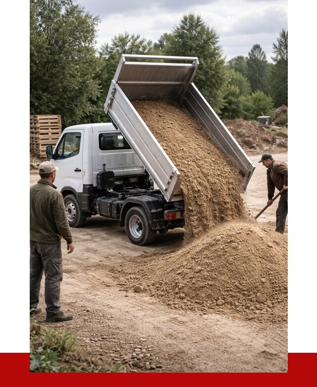 Аренда минисамосвала в Волхове от 4711 р. посуточно | ПРОНЕРУДВлх