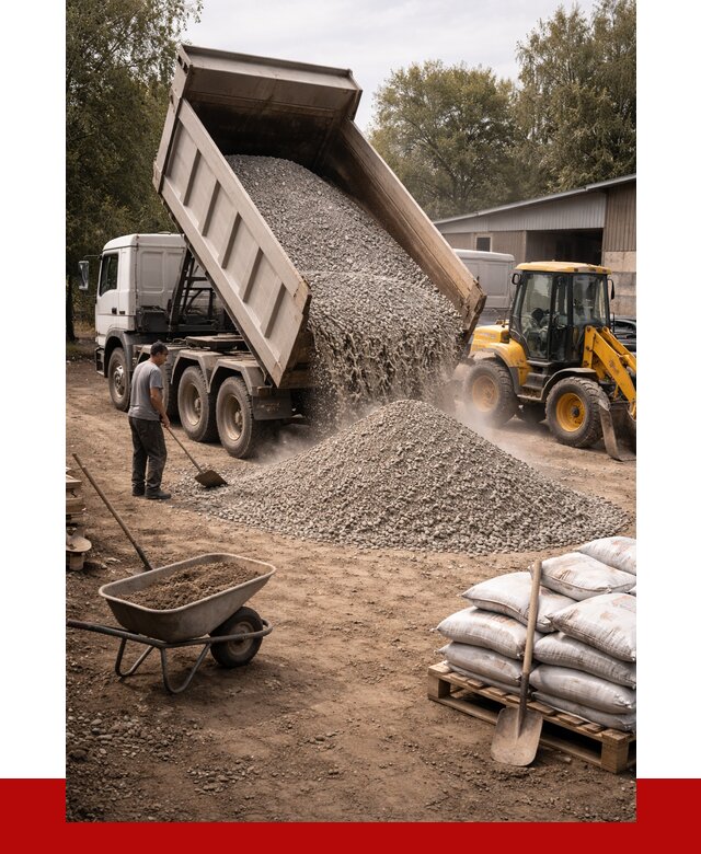 Перевозка сыпучих грузов в Волхове от 3350 р. | ПРОНЕРУДВлх